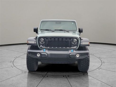 Certified 2024 Jeep Wrangler Unlimited image 15