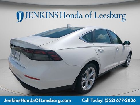 New 2026 Honda Accord LX image 4