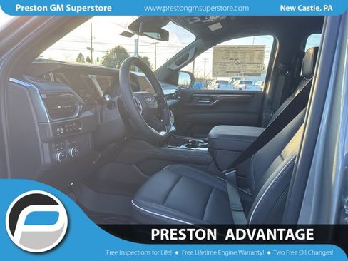 New 2026 GMC Yukon XL Elevation w/ LPO, Floor Liner Package image 9