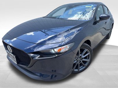 Used 2024 MAZDA MAZDA3 s