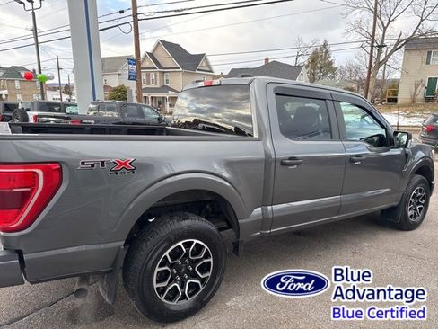 Certified 2022 Ford F150 XL w/ STX Appearance Package image 6