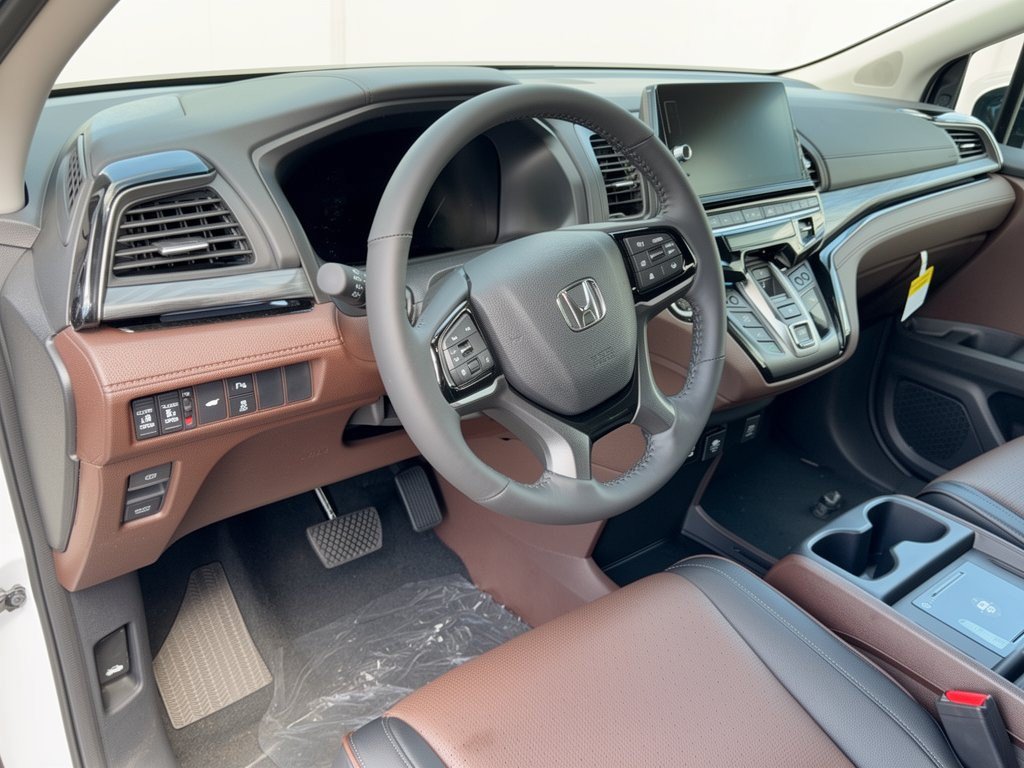 New 2027 Honda Odyssey Elite image 4