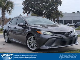 Used 2019 Toyota Camry XLE video 1