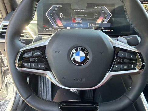 Certified 2025 BMW 330i Sedan RWD image 28