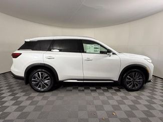 New 2026 INFINITI QX60 Luxe w/ Cargo Package video 2