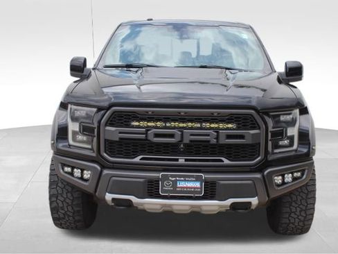 Used 2017 Ford F150 Raptor w/ Equipment Group 802A Luxury AWD/4WD image 2