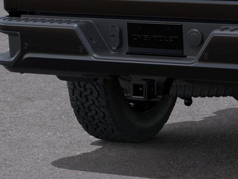 New 2026 Chevrolet Silverado 2500 LTZ w/ Trail Boss Package AWD/4WD image 24