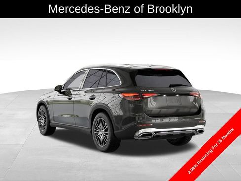 Certified 2025 Mercedes-Benz GLC 300 4MATIC image 29