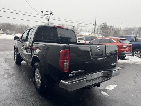 Used 2009 Nissan Frontier SE w/ SE Value Truck Pkg image 7