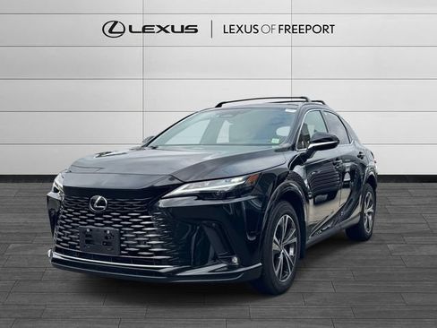 Certified 2025 Lexus RX 350 AWD image 3