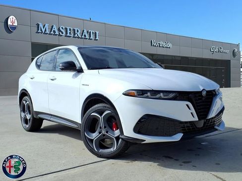 New 2026 Alfa Romeo Tonale Veloce w/ Quick Order Package 23H Volce image 1