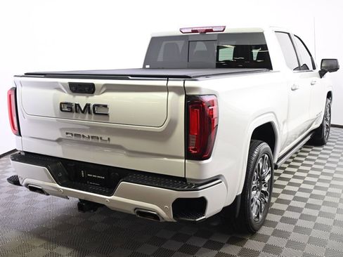 Used 2023 GMC Sierra 1500 Denali Ultimate AWD/4WD image 6