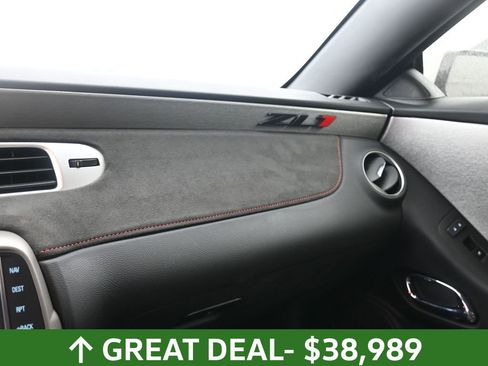 Used 2013 Chevrolet Camaro ZL1 image 32