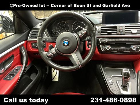 Used 2019 BMW 430i Gran Coupe xDrive AWD/4WD image 17