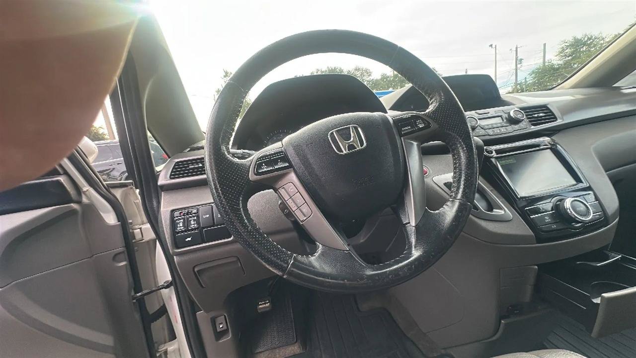 Used 2016 Honda Odyssey EX-L image 38