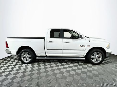 Used 2017 RAM 1500 Big Horn AWD/4WD image 8