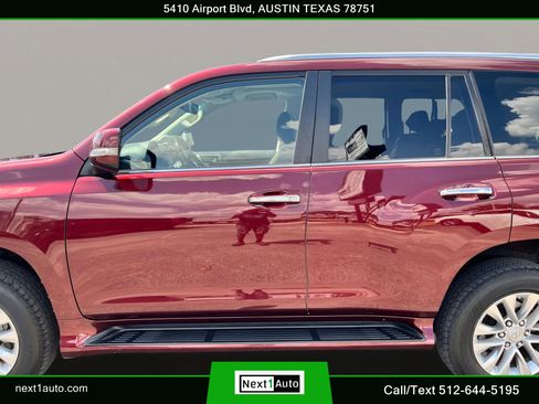Used 2021 Lexus GX 460 Premium w/ Premium Package AWD/4WD image 13