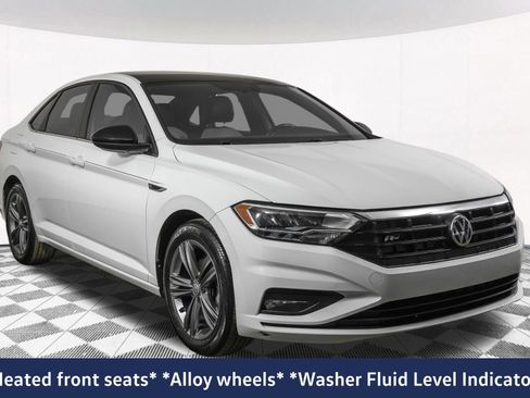 Used 2020 Volkswagen Jetta R-Line w/ R-Line Cold Weather Package image 15