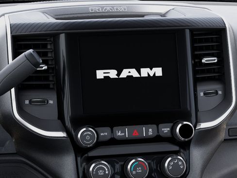 New 2025 RAM 2500 Big Horn w/ Safety Group image 24