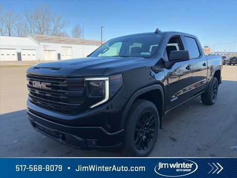 New 2026 GMC Sierra 1500 Elevation image 6