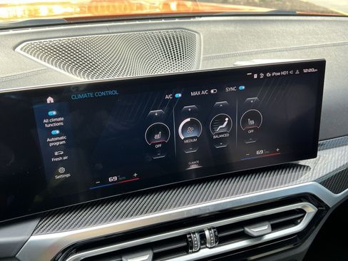 Used 2023 BMW M3 Competition w/ Executive Package image 22