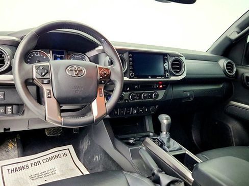 Used 2023 Toyota Tacoma Limited AWD/4WD image 11
