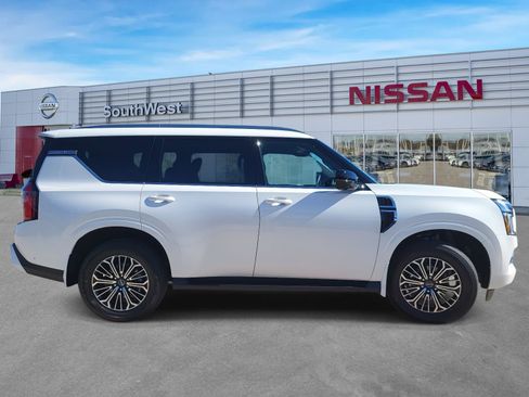 New 2026 Nissan Armada SL image 3