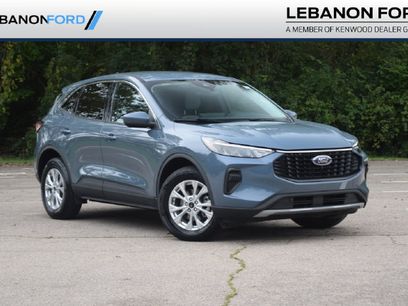 Used 2023 Ford Escape Active w/ Tech Pack #2