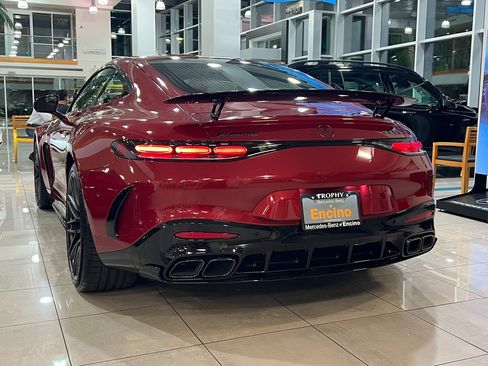 New 2026 Mercedes-Benz AMG GT 55 image 3