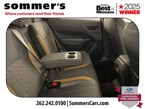 Certified 2025 Subaru Crosstrek 2.5i Sport image 27