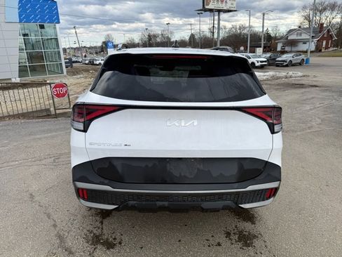 Certified 2024 Kia Sportage X-Pro Prestige image 5