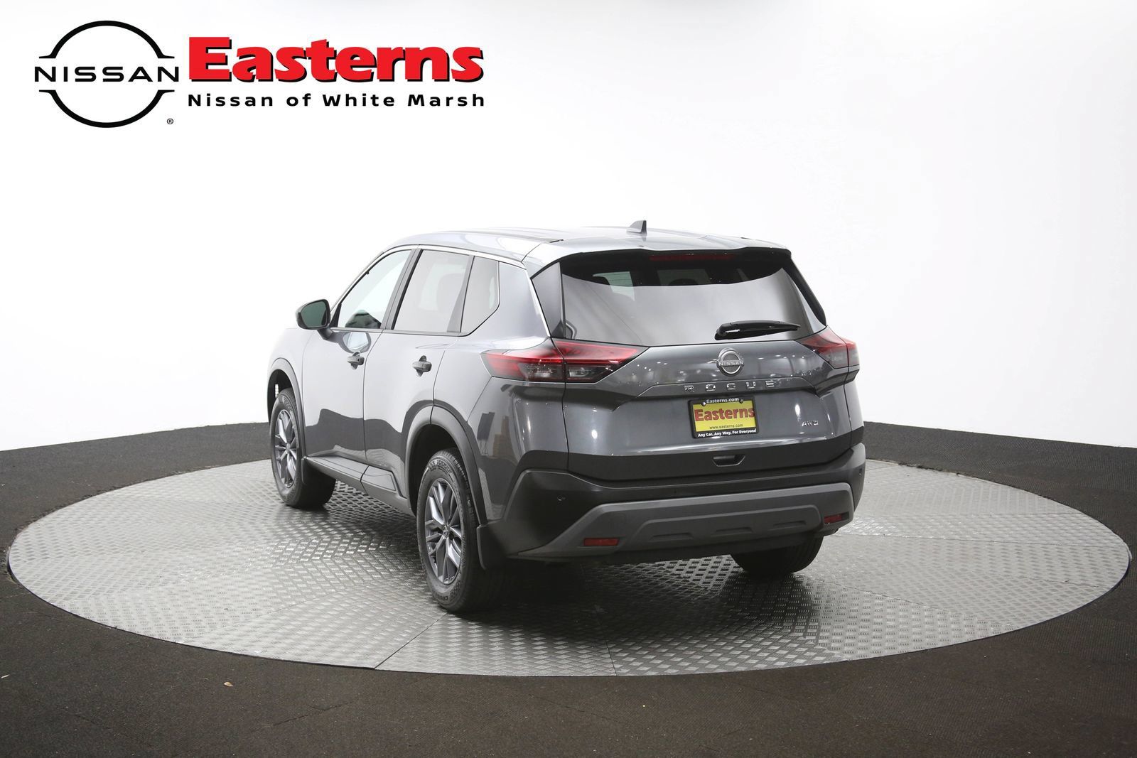 Used 2023 Nissan Rogue S AWD/4WD image 36