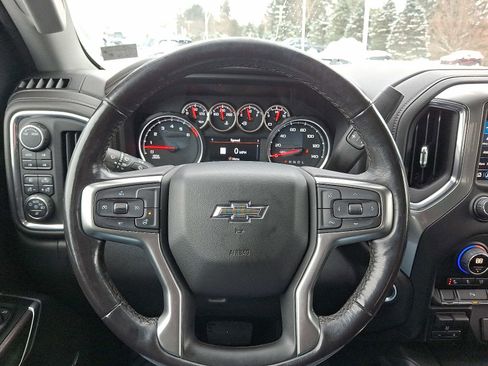 Used 2022 Chevrolet Silverado 2500 LTZ w/ LTZ Plus Package image 19