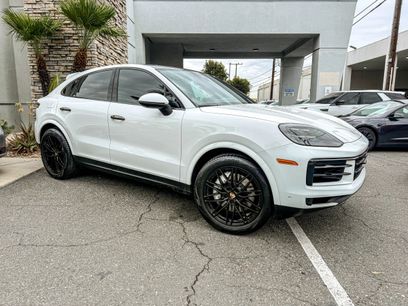 Used 2024 Porsche Cayenne Coupe