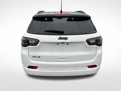 Used 2025 Jeep Compass Limited w/ High Altitude Package image 47