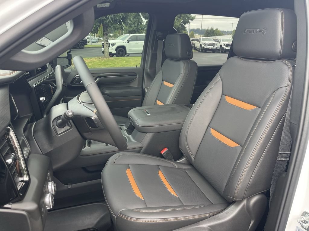 New 2026 GMC Sierra 2500 AT4 w/ AT4 Premium Plus Package AWD/4WD image 20