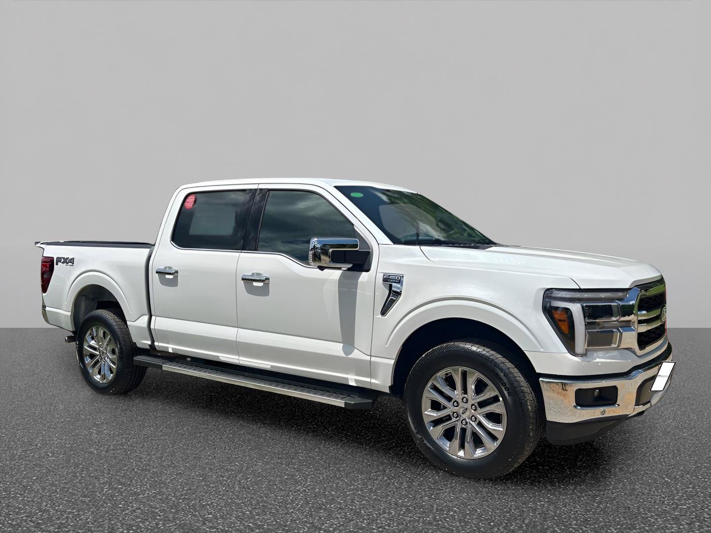 New 2026 Ford F150 Lariat w/ Equipment Group 502A High AWD/4WD image 2