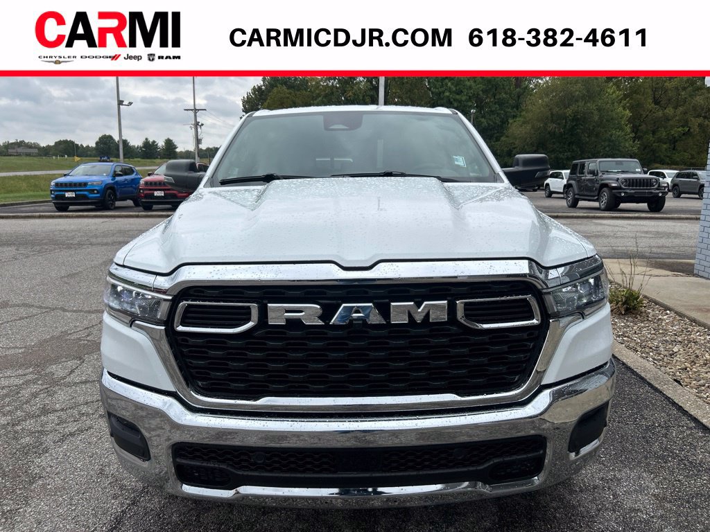 New 2026 RAM 1500 Big Horn AWD/4WD image 2