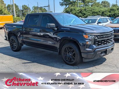 Used 2023 Chevrolet Silverado 1500 Custom