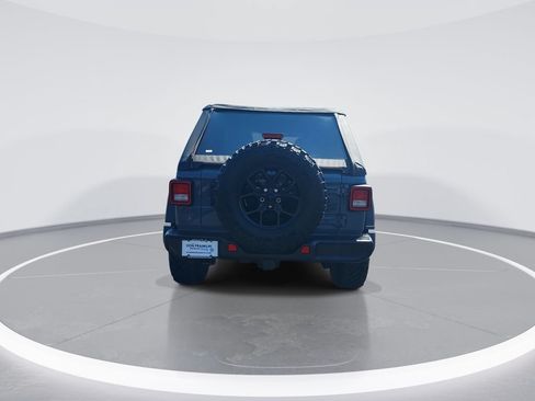 Used 2024 Jeep Wrangler Unlimited Sport AWD/4WD image 7