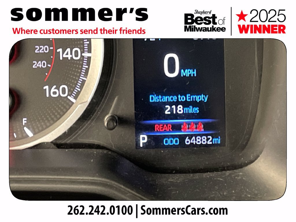 Used 2021 Toyota Corolla SE FWD image 14