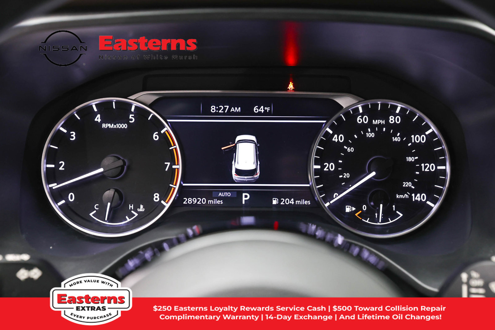 Used 2023 Nissan Rogue SV AWD/4WD image 17