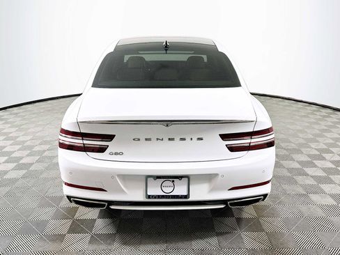 Used 2023 Genesis G80 2.5T w/ Advanced Package image 6
