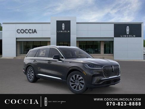 New 2026 Lincoln Aviator AWD image 7