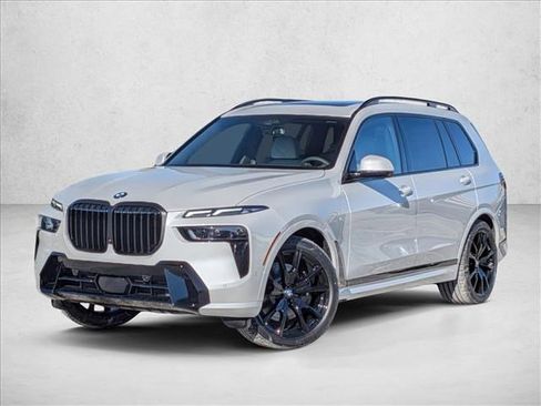 New 2026 BMW X7 xDrive40i image 1
