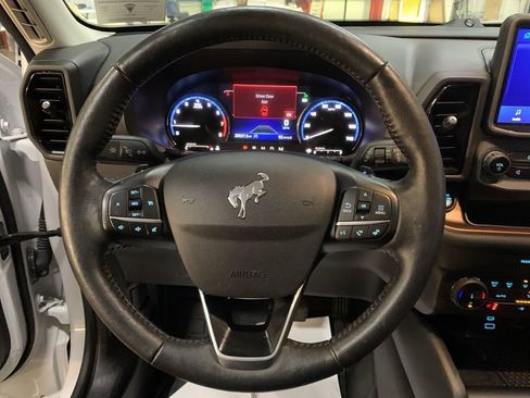 Used 2022 Ford Bronco Sport Badlands w/ Premium Package image 25