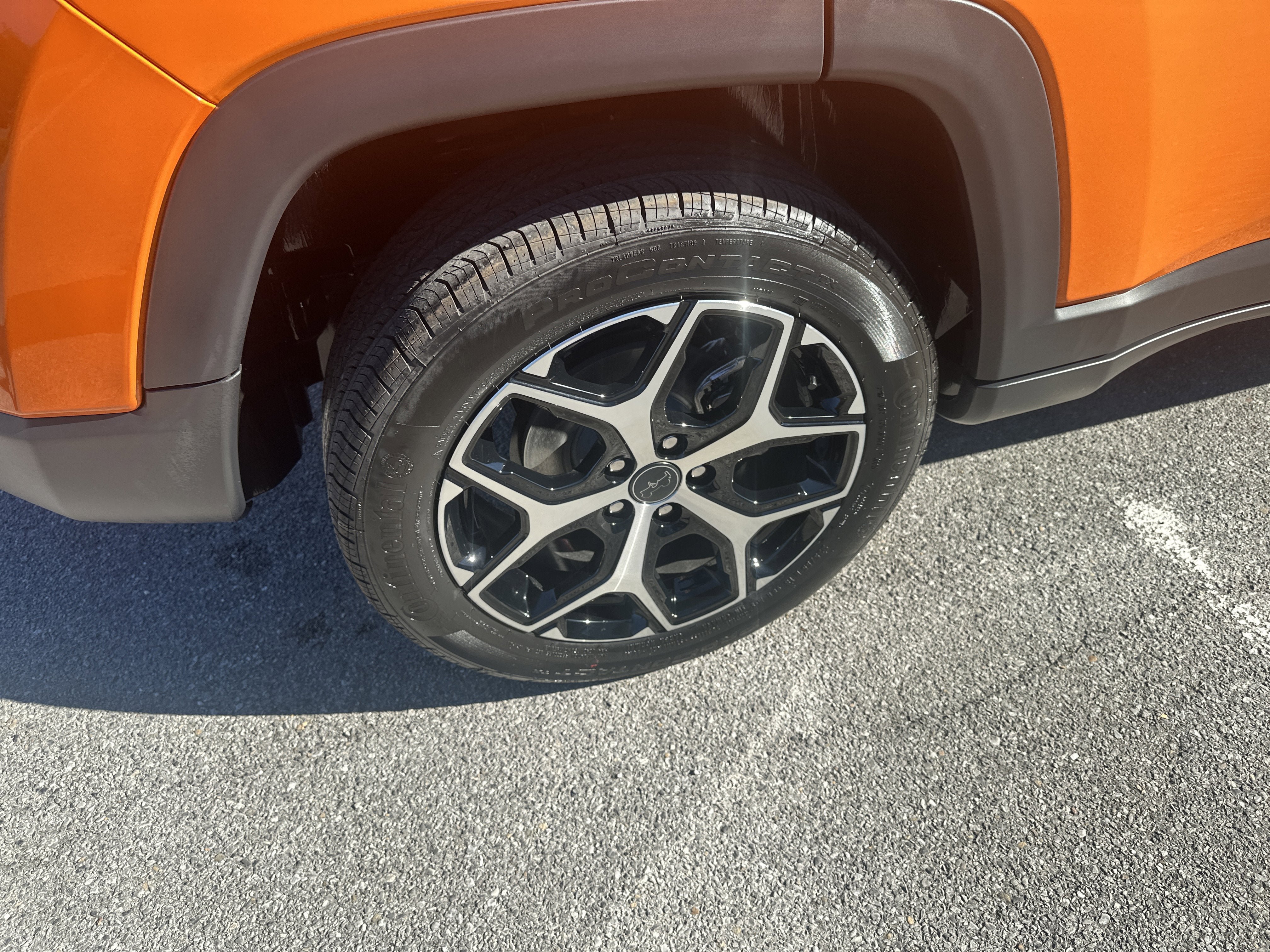 New 2026 Jeep Compass Limited AWD/4WD image 24