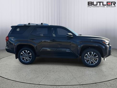 New 2026 Toyota 4Runner Limited RWD image 7