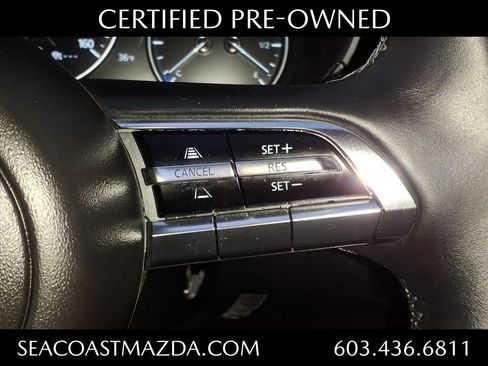 Certified 2025 MAZDA CX-50 AWD 2.5 Hybrid w/ Premium Pkg image 21