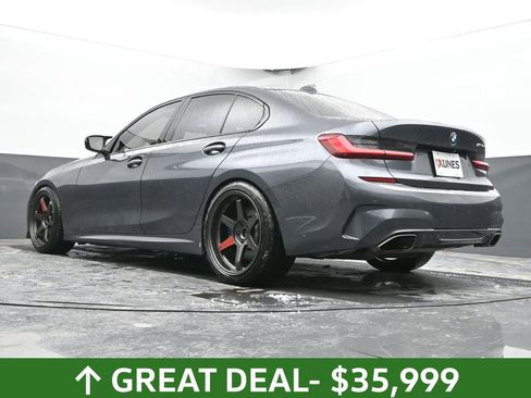 Used 2020 BMW M340i xDrive image 41